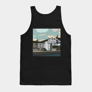 Mr Motor,  Forest Gate Tank Top